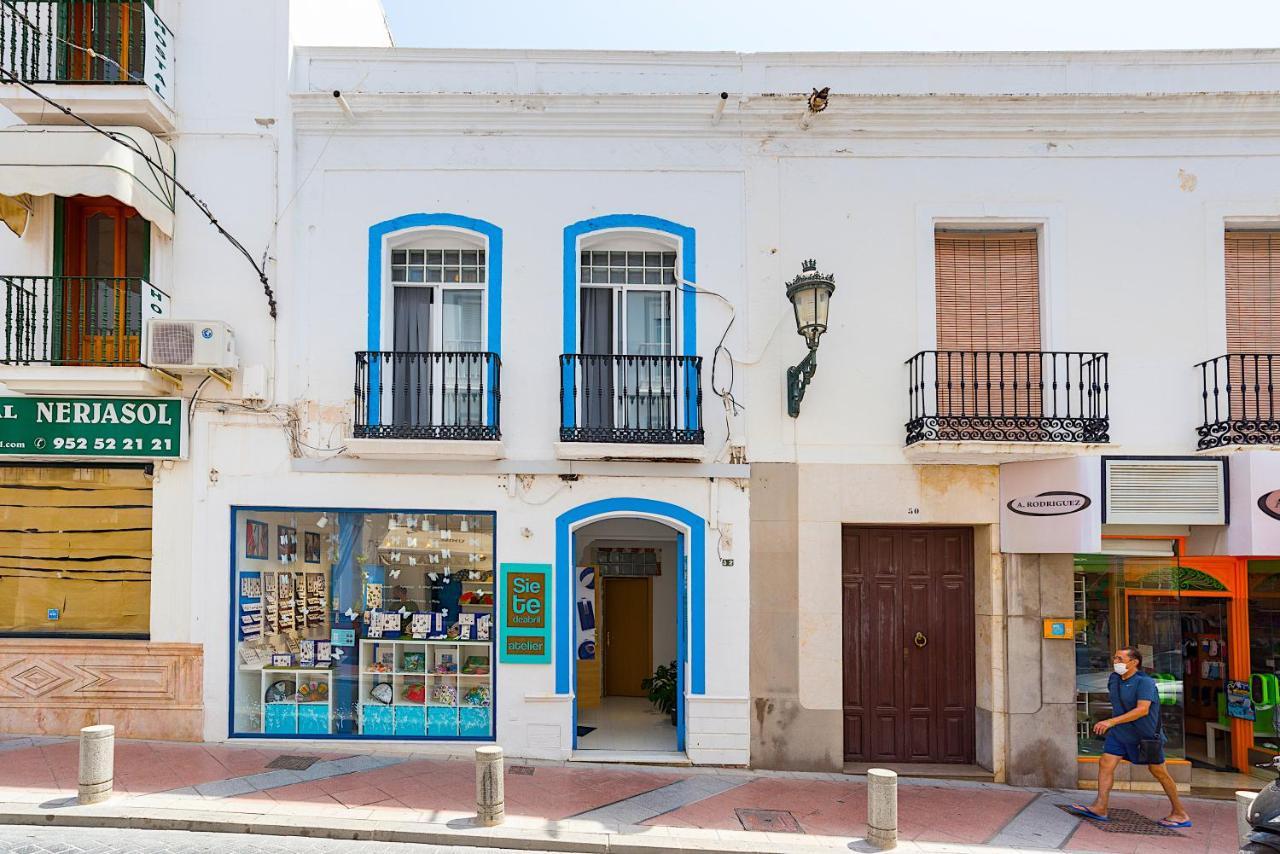 Nerja Citycenter Bajo Екстер'єр фото