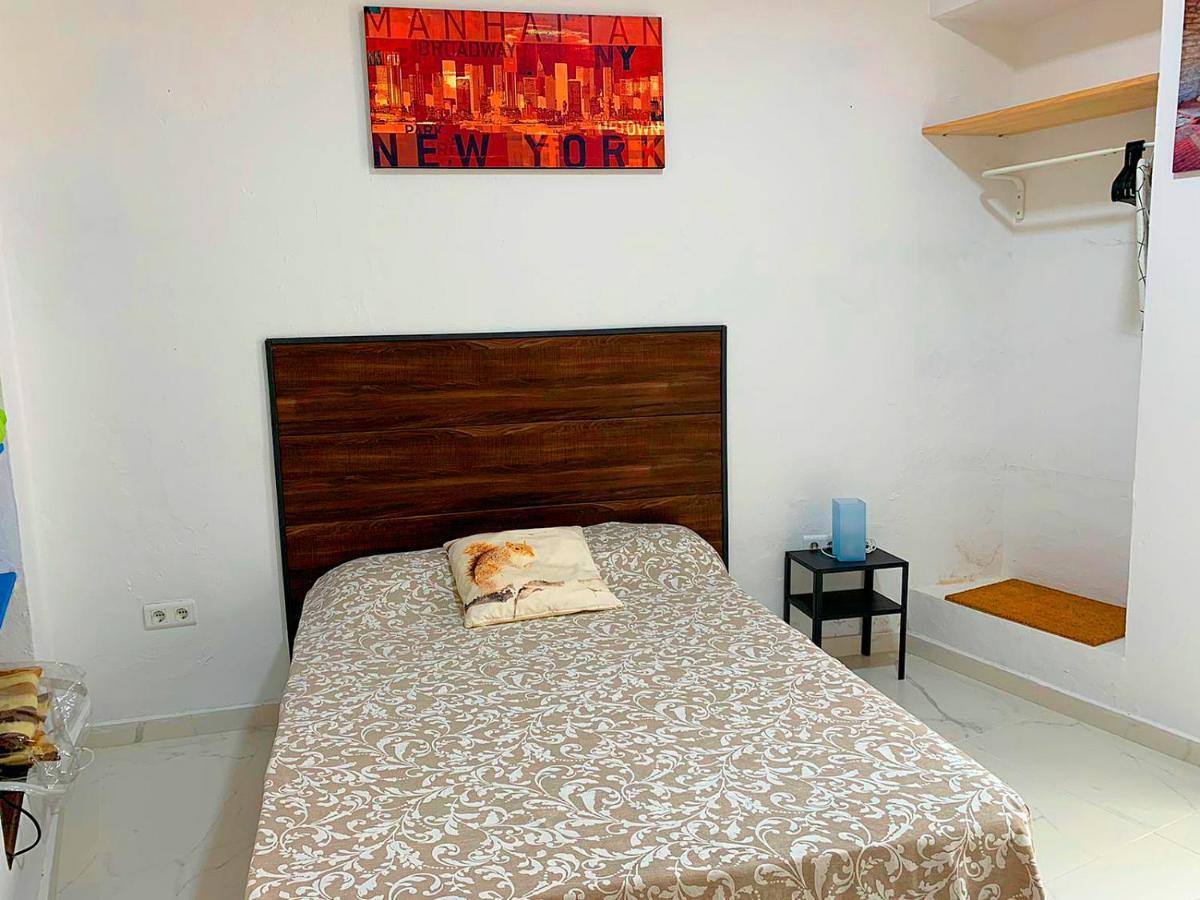 Nerja Citycenter Bajo Екстер'єр фото